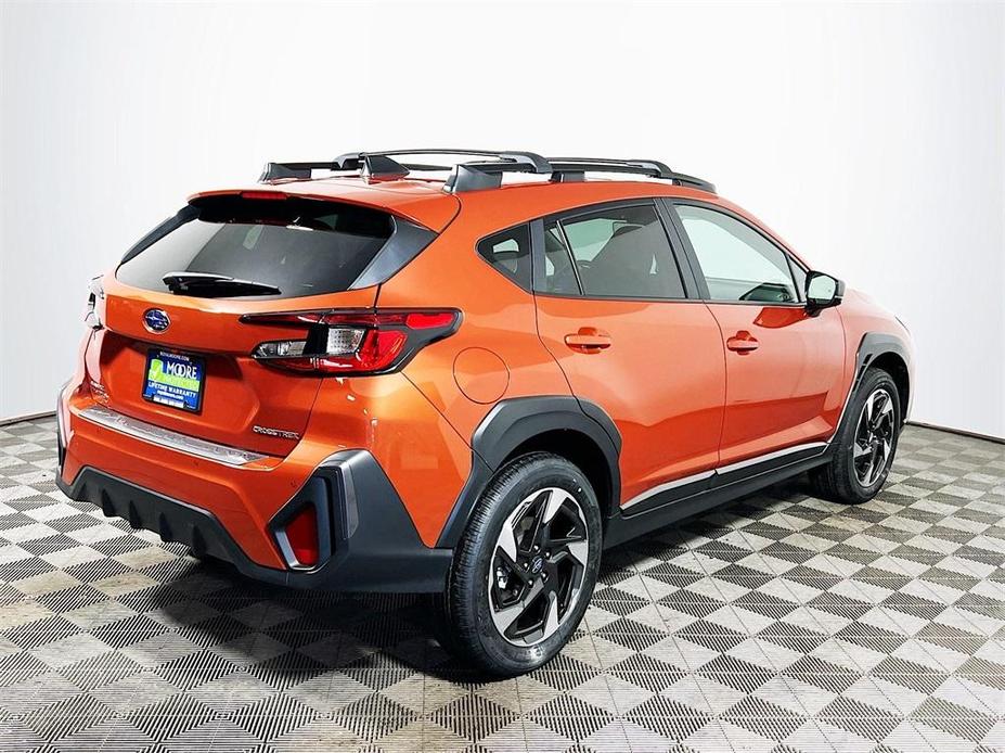 new 2025 Subaru Crosstrek car, priced at $33,618