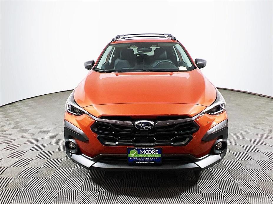 new 2025 Subaru Crosstrek car, priced at $33,618