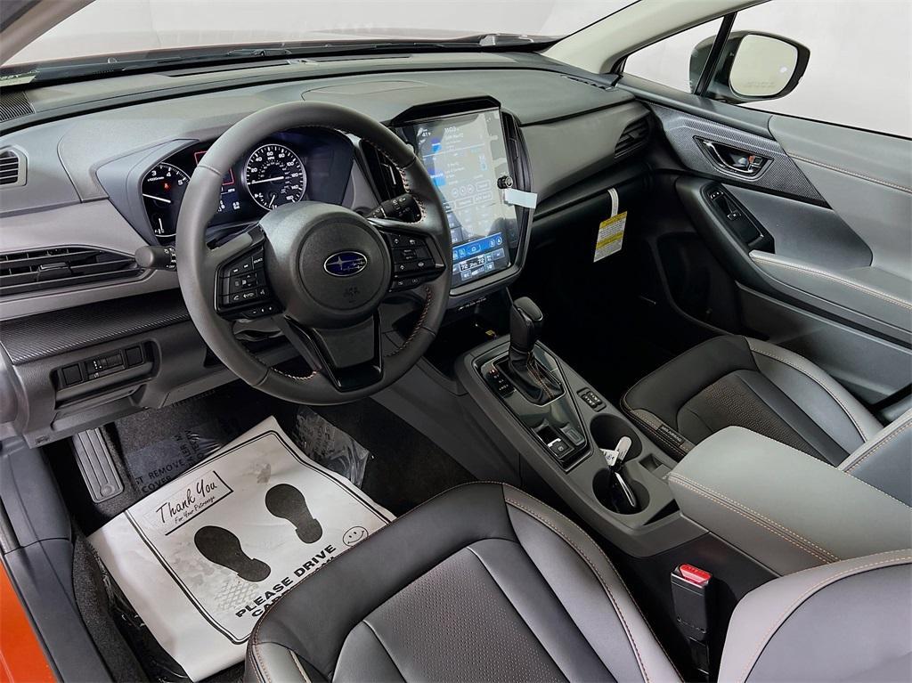 new 2025 Subaru Crosstrek car, priced at $33,618