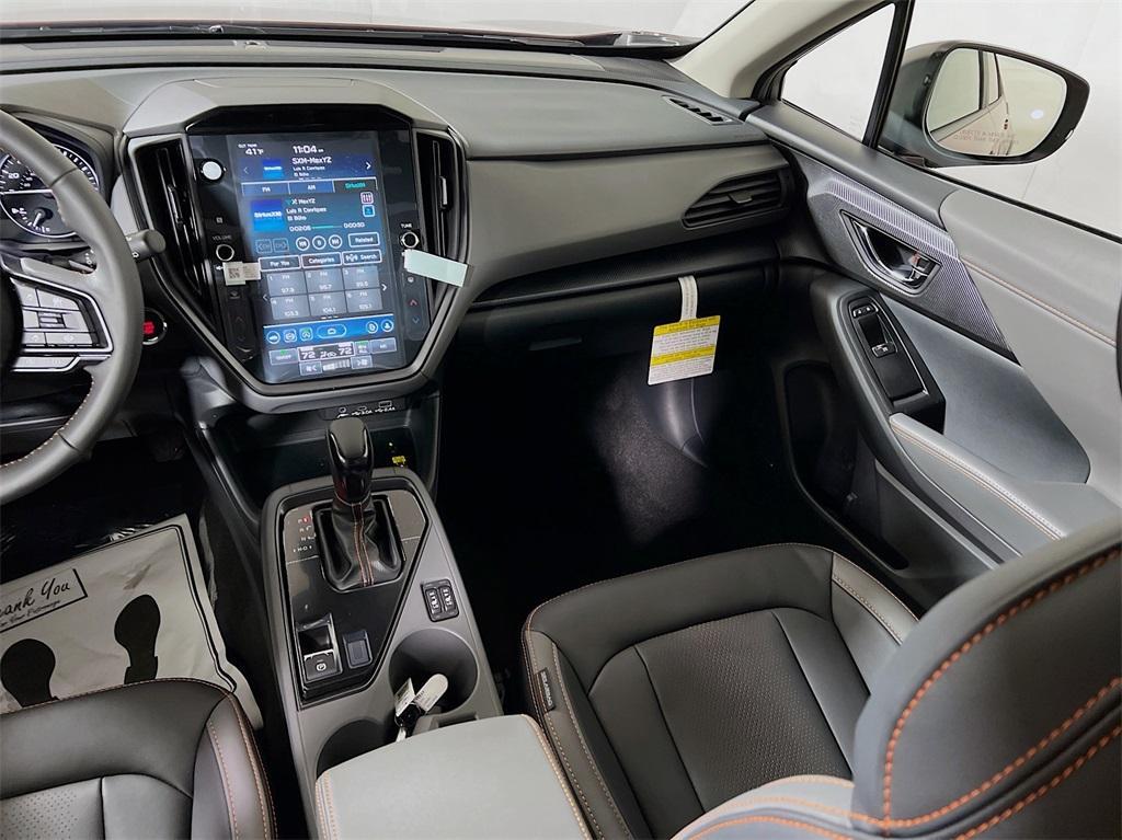 new 2025 Subaru Crosstrek car, priced at $33,618