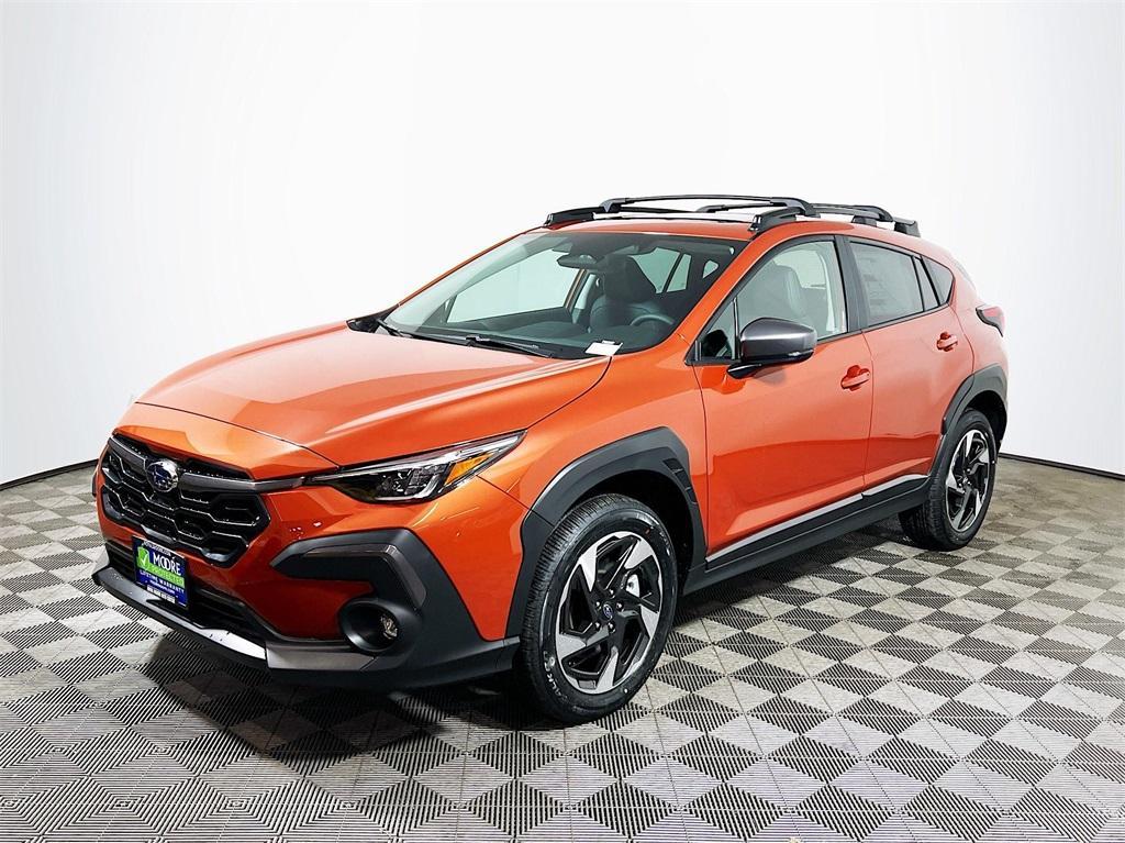 new 2025 Subaru Crosstrek car, priced at $33,618