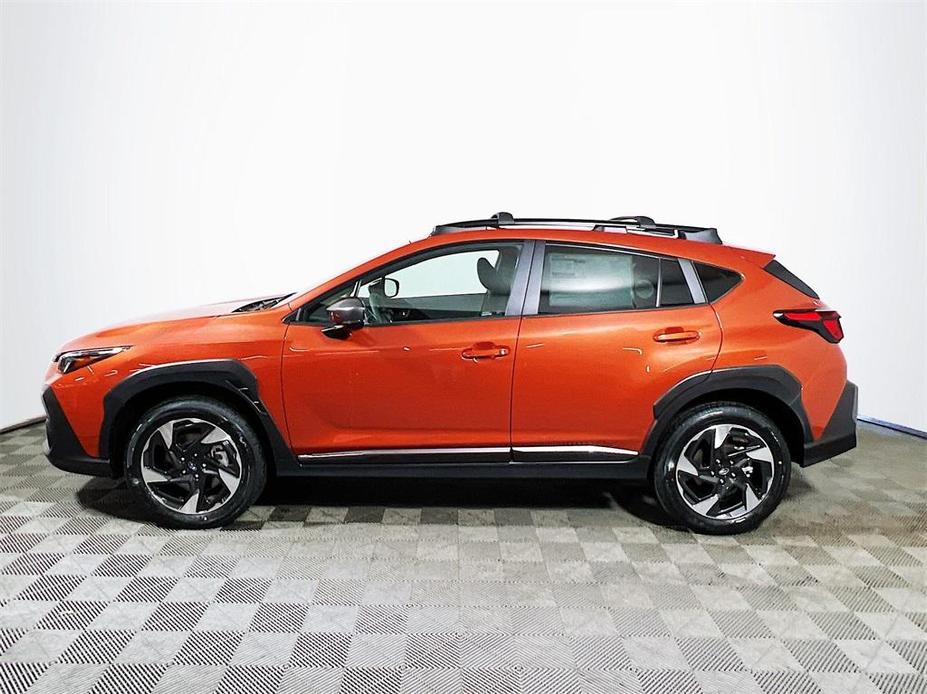 new 2025 Subaru Crosstrek car, priced at $33,618