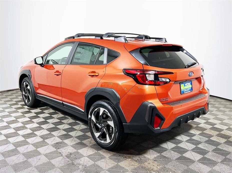 new 2025 Subaru Crosstrek car, priced at $33,618