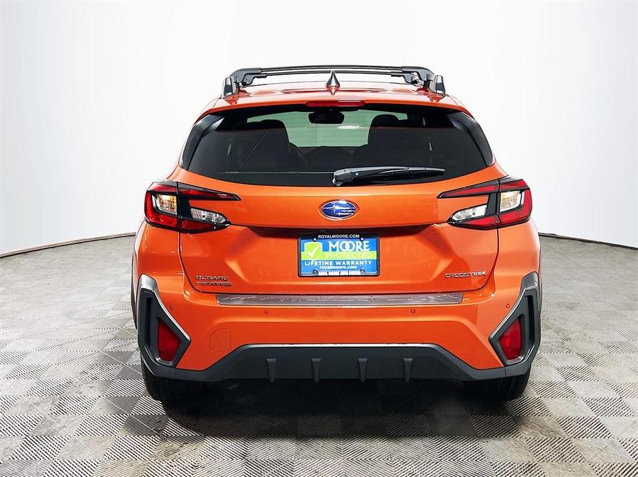 new 2025 Subaru Crosstrek car, priced at $33,618