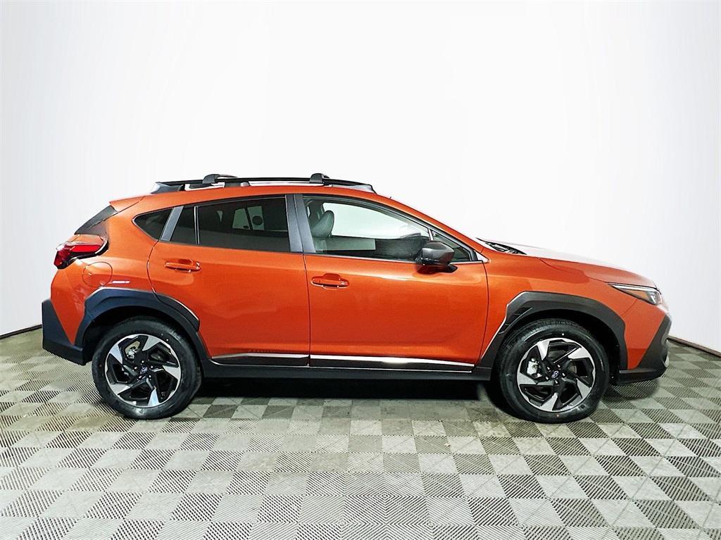 new 2025 Subaru Crosstrek car, priced at $33,618