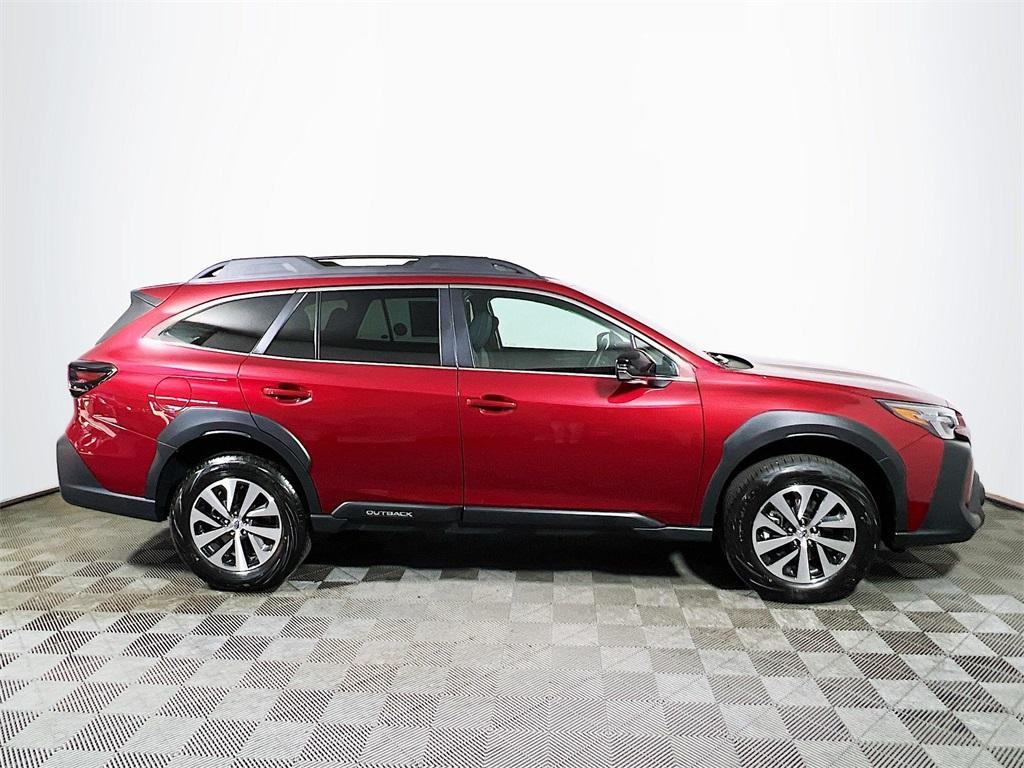 new 2025 Subaru Outback car, priced at $33,227