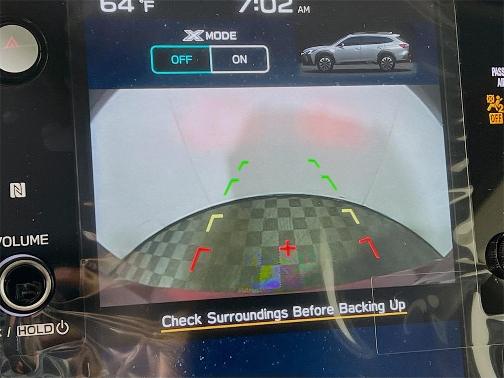 new 2025 Subaru Outback car, priced at $33,227