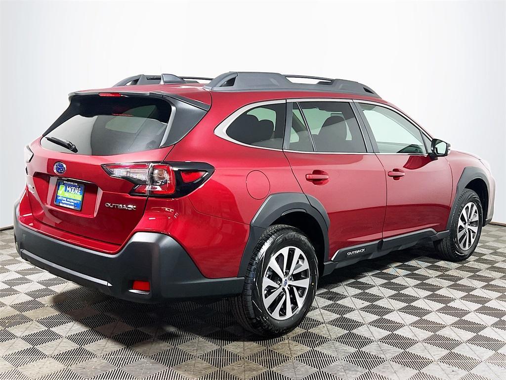 new 2025 Subaru Outback car, priced at $33,227