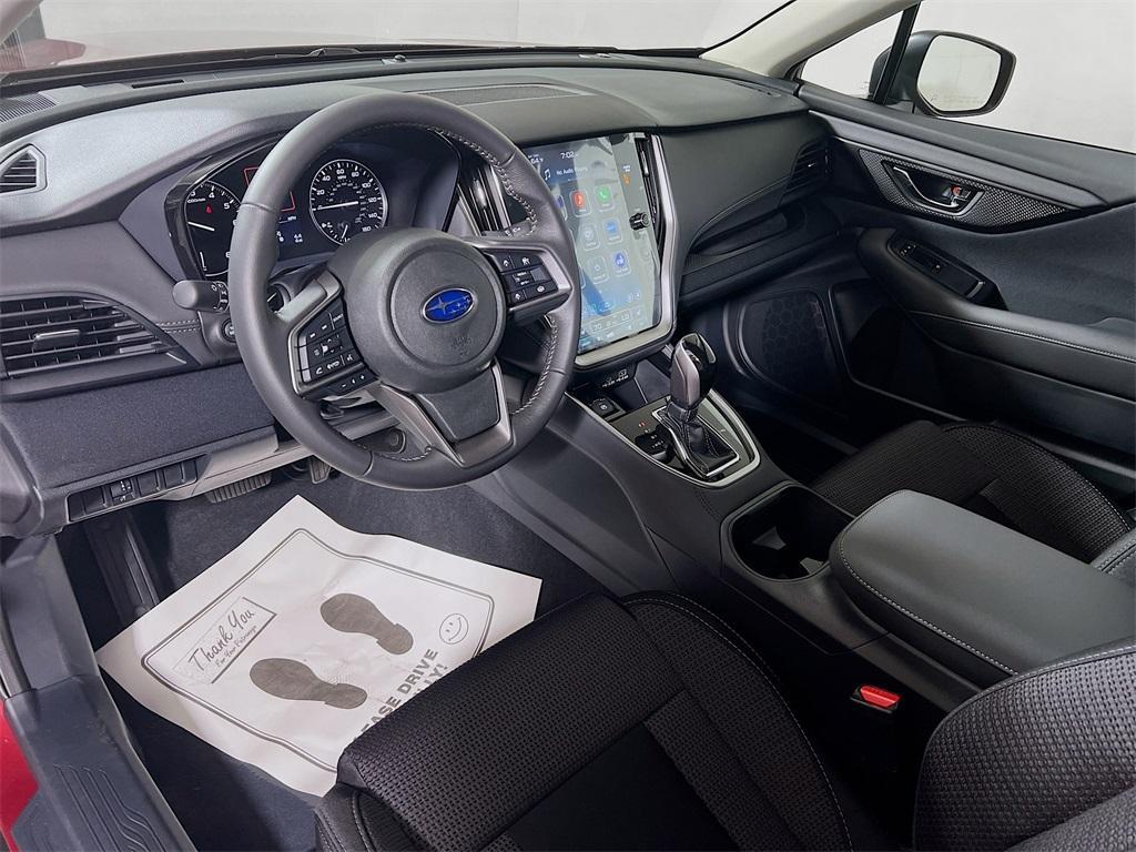 new 2025 Subaru Outback car, priced at $33,227