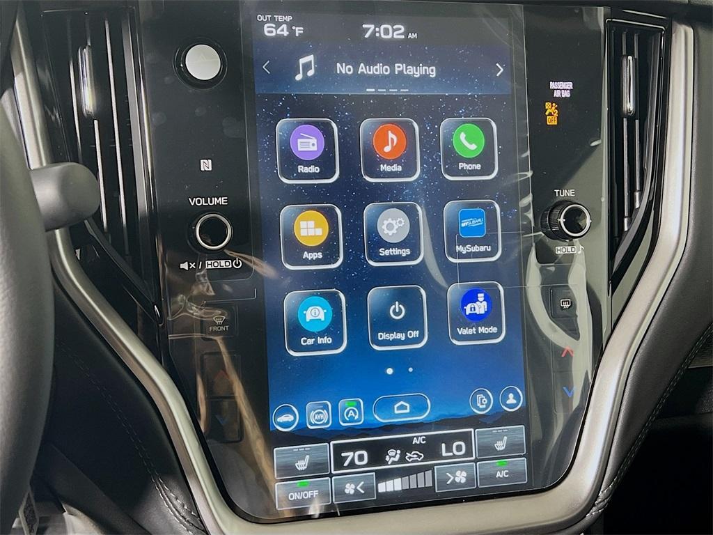 new 2025 Subaru Outback car, priced at $33,227