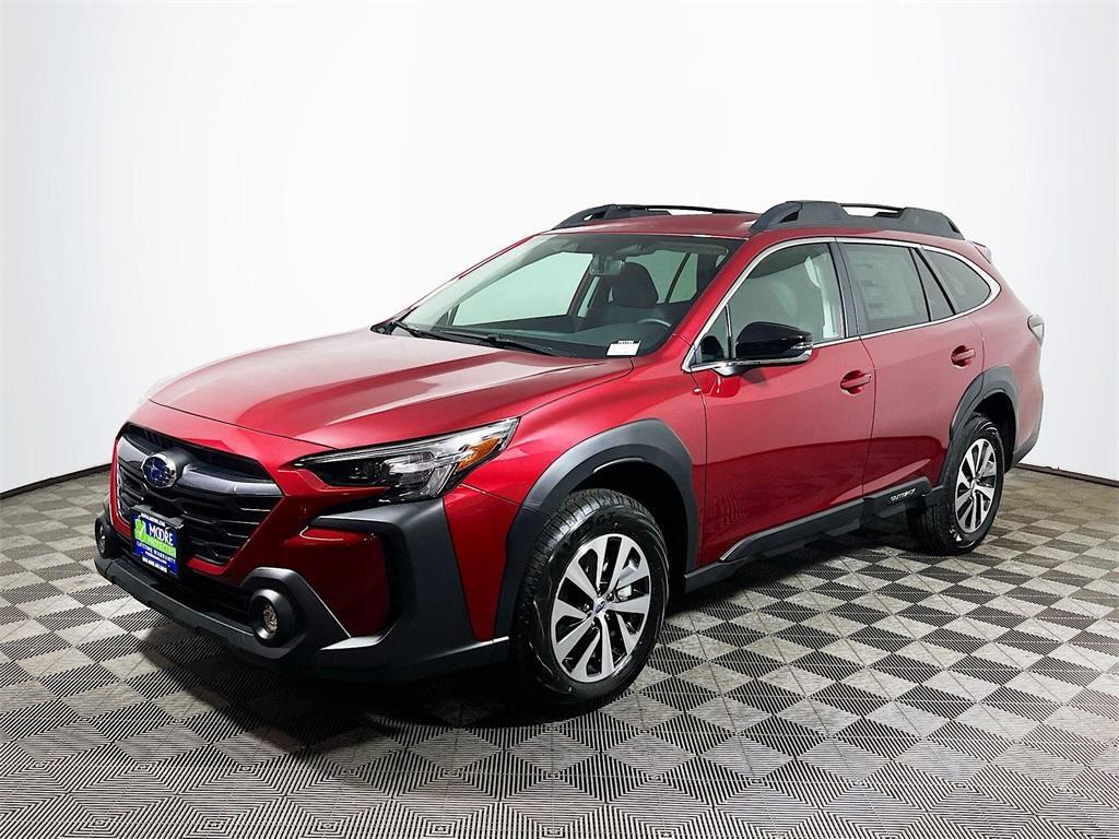 new 2025 Subaru Outback car, priced at $33,227