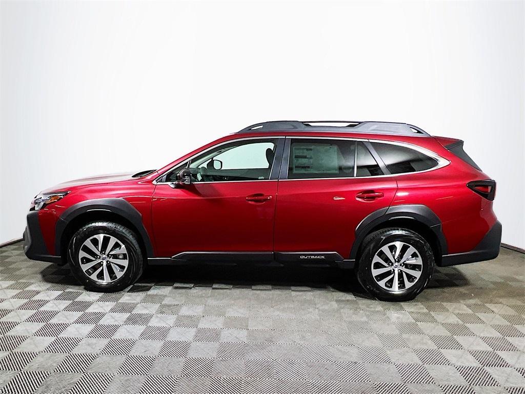 new 2025 Subaru Outback car, priced at $33,227