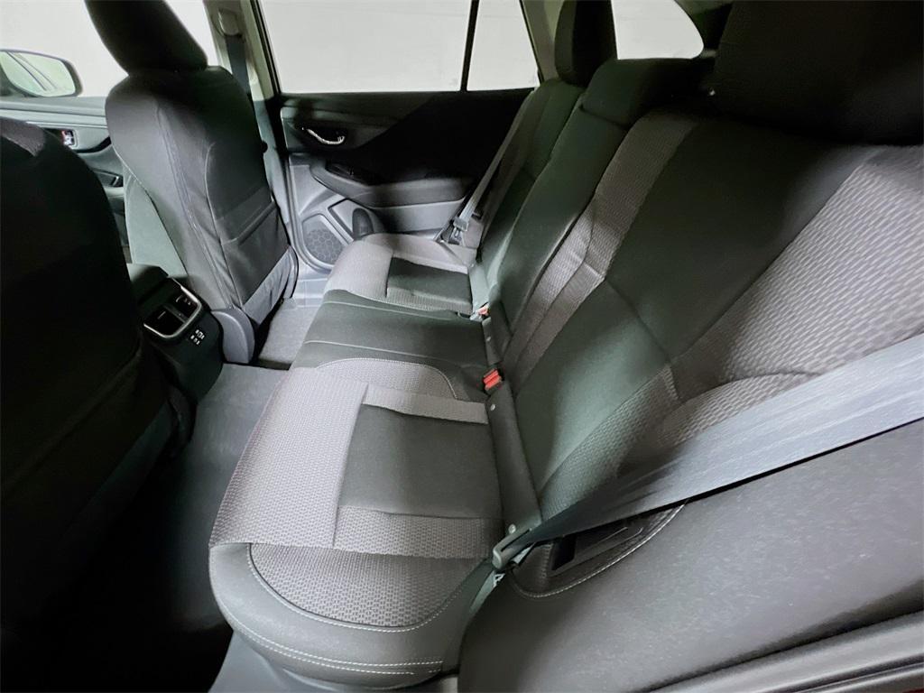 new 2025 Subaru Outback car, priced at $33,227