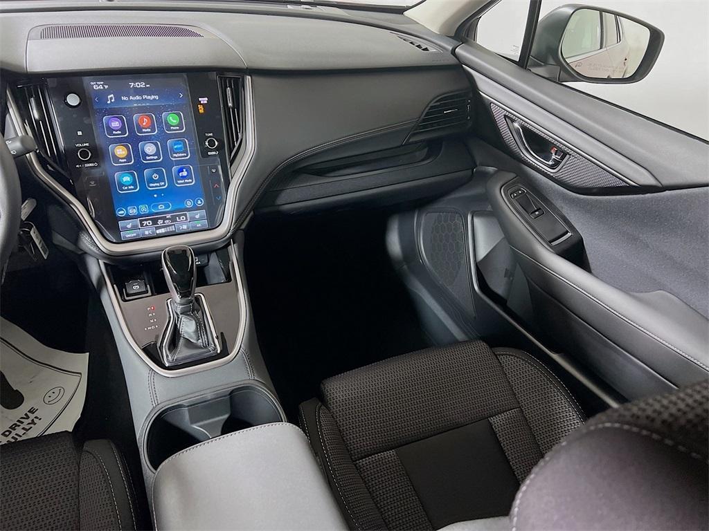 new 2025 Subaru Outback car, priced at $33,227