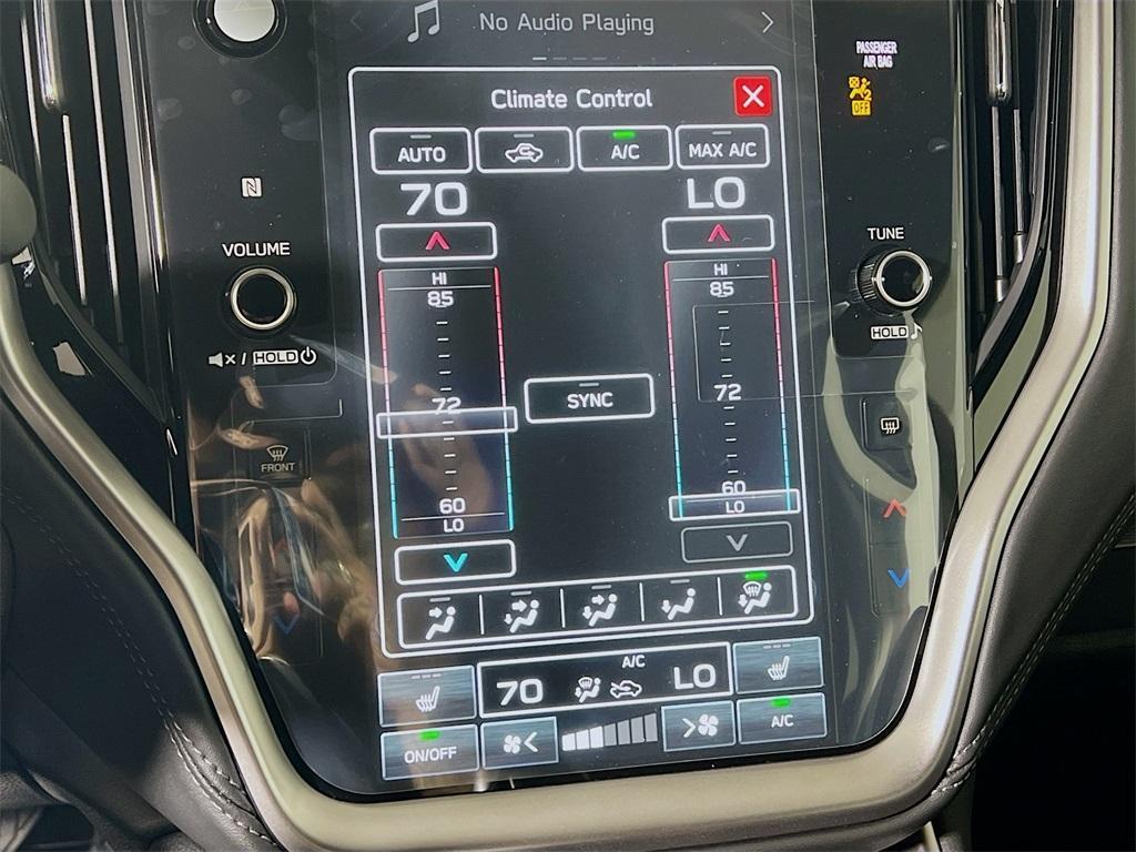 new 2025 Subaru Outback car, priced at $33,227