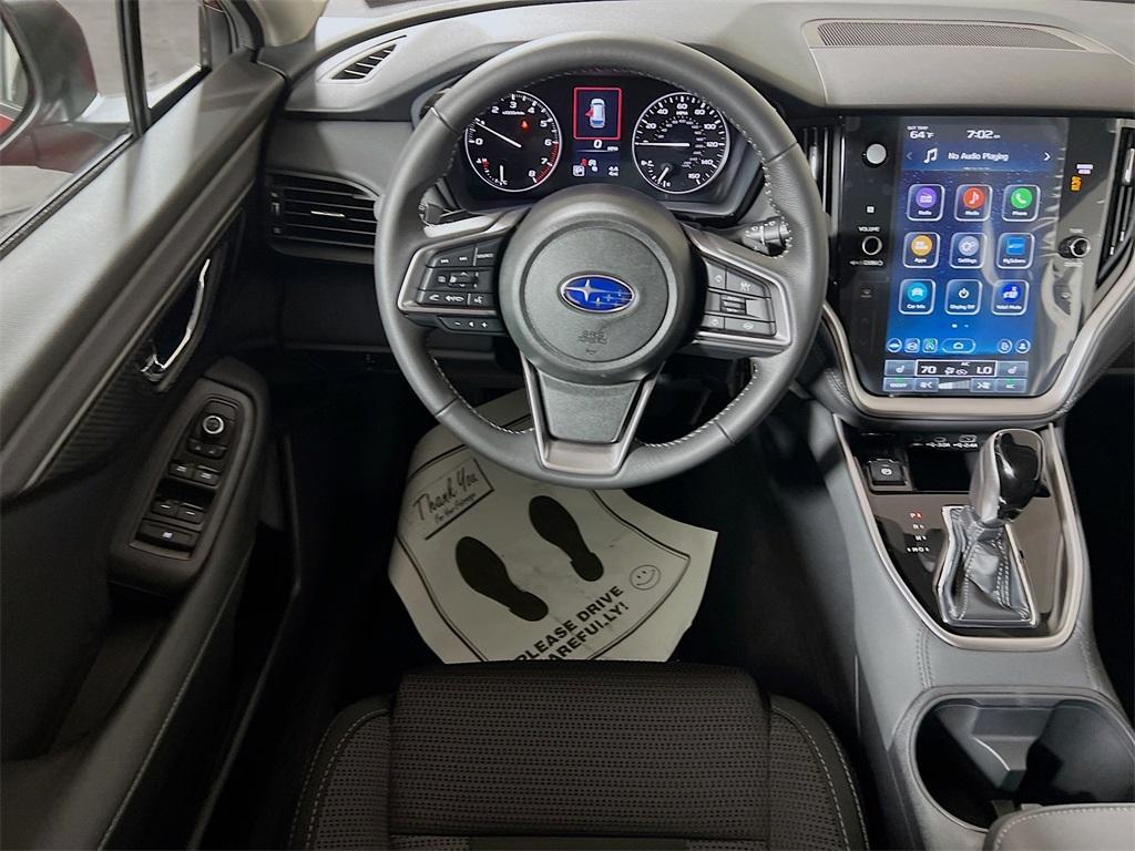 new 2025 Subaru Outback car, priced at $33,227
