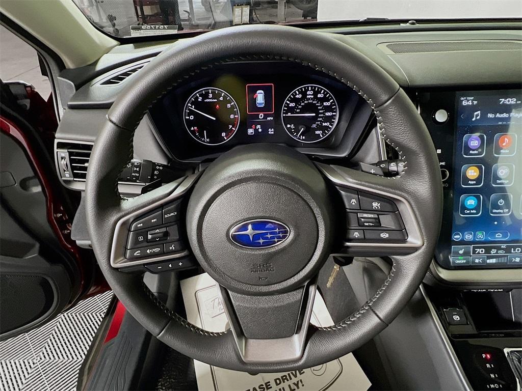 new 2025 Subaru Outback car, priced at $33,227