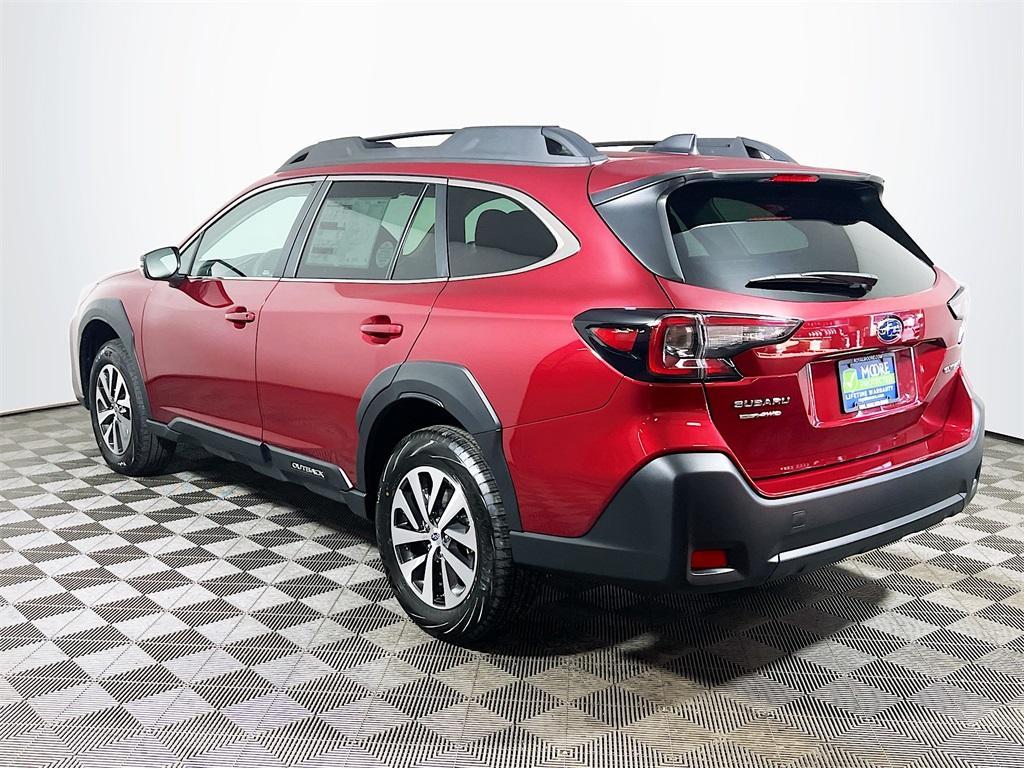 new 2025 Subaru Outback car, priced at $33,227