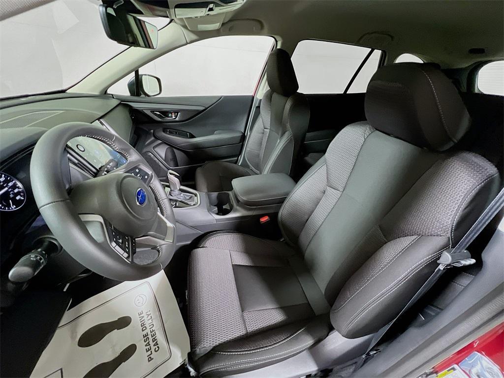 new 2025 Subaru Outback car, priced at $33,227