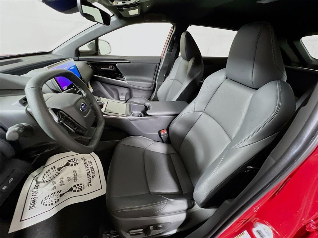 new 2025 Subaru Solterra car, priced at $39,926