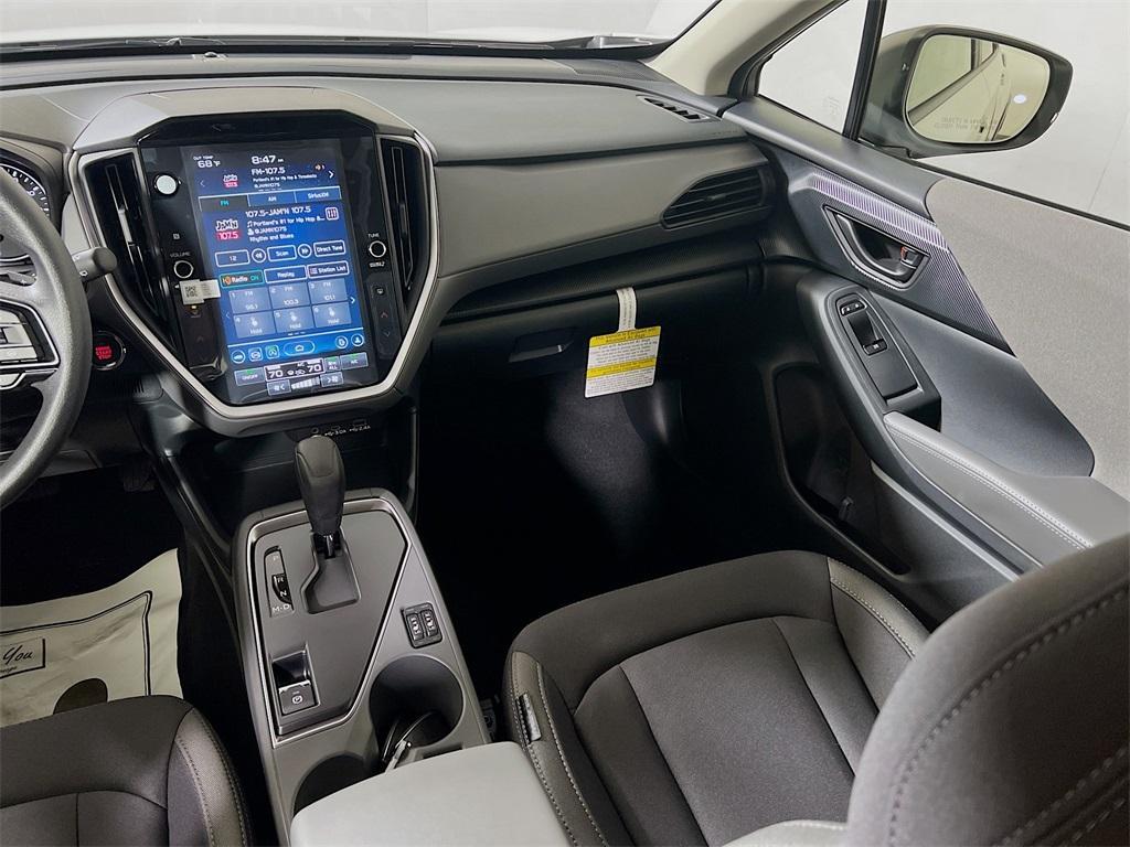 new 2025 Subaru Crosstrek car, priced at $30,497