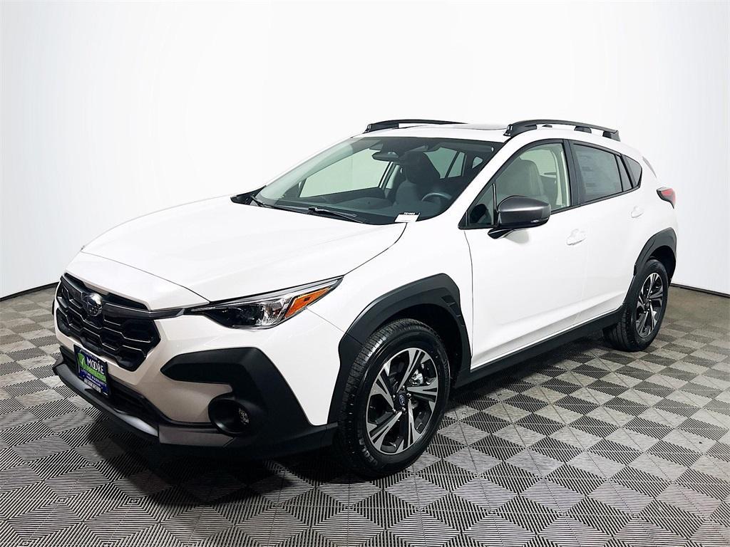 new 2025 Subaru Crosstrek car, priced at $30,497