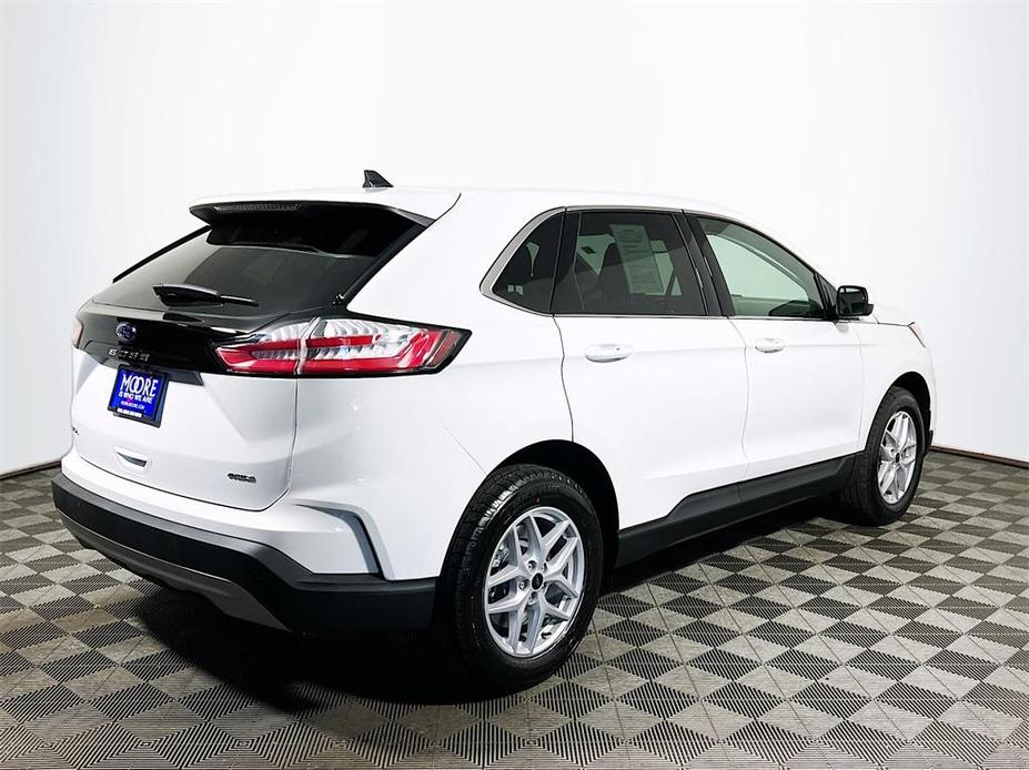 used 2024 Ford Edge car, priced at $32,000