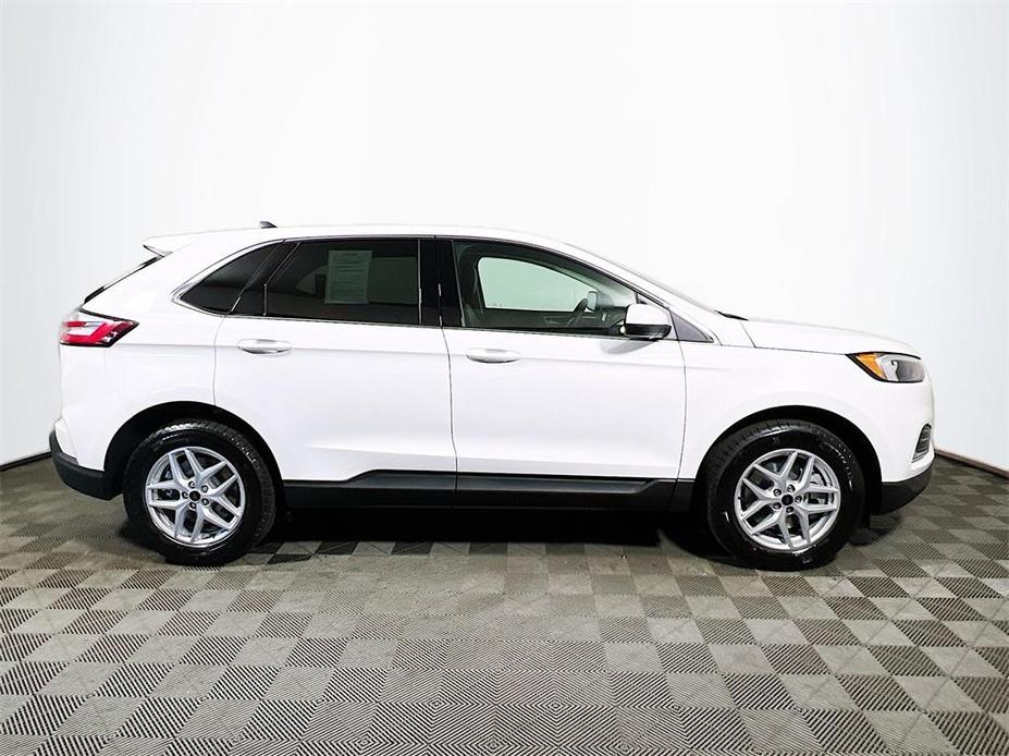 used 2024 Ford Edge car, priced at $32,000