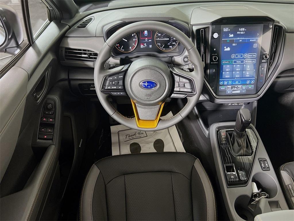 new 2025 Subaru Crosstrek car, priced at $35,867
