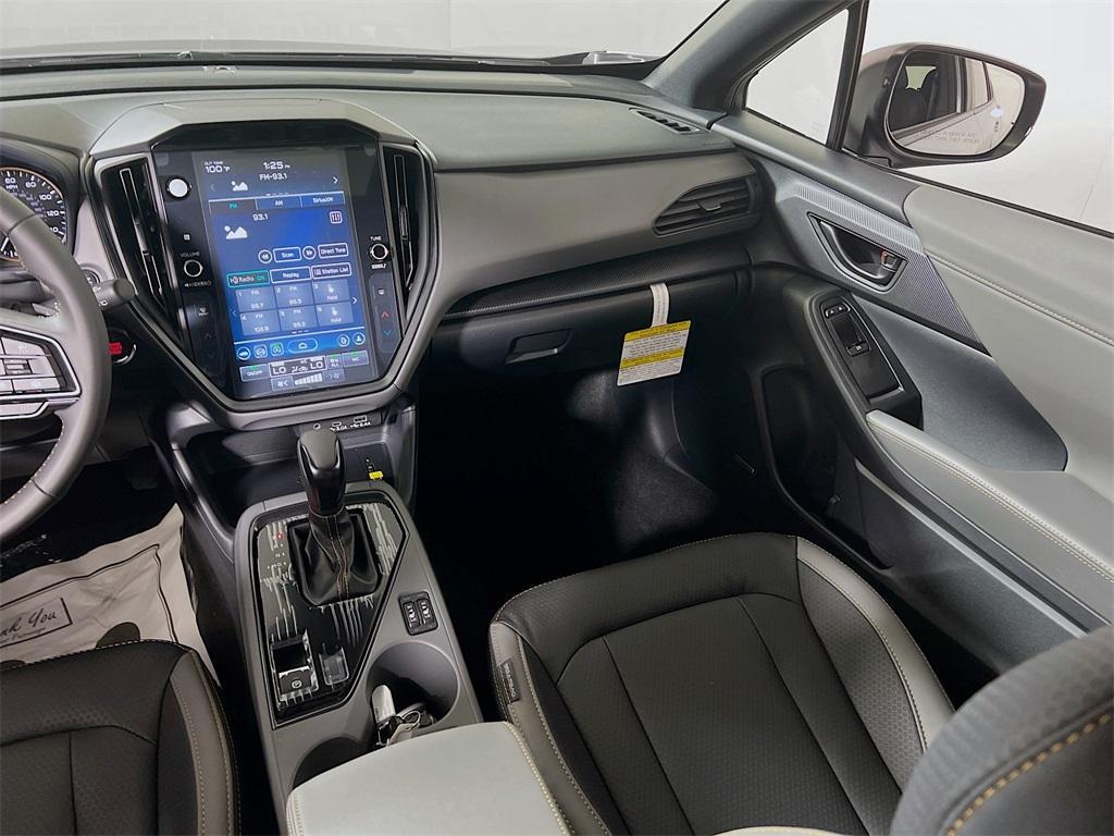 new 2025 Subaru Crosstrek car, priced at $35,867