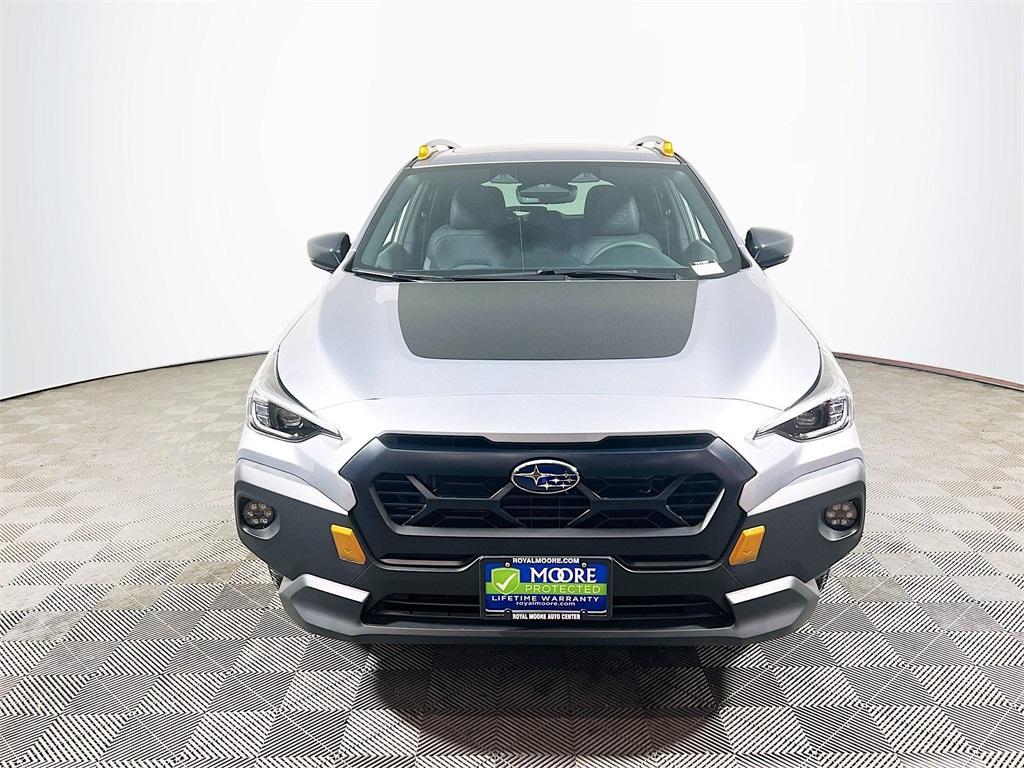 new 2025 Subaru Crosstrek car, priced at $35,867