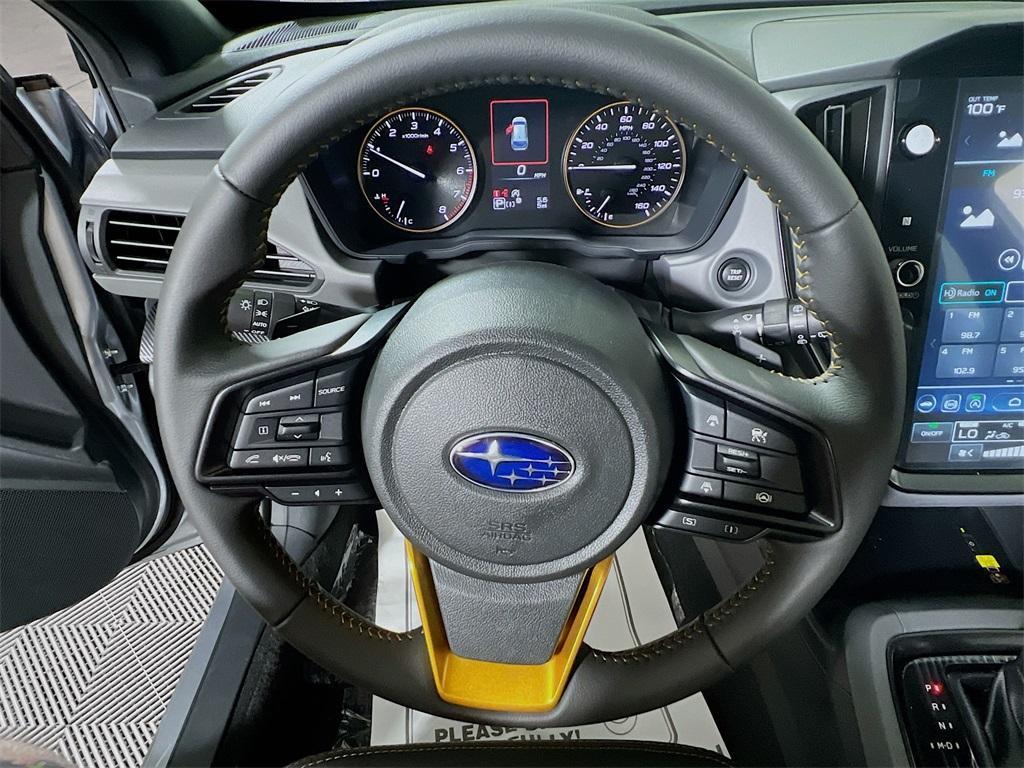 new 2025 Subaru Crosstrek car, priced at $35,867