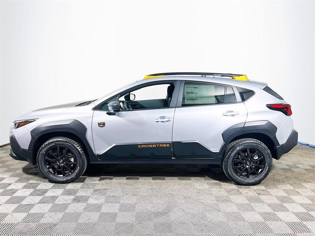 new 2025 Subaru Crosstrek car, priced at $35,867