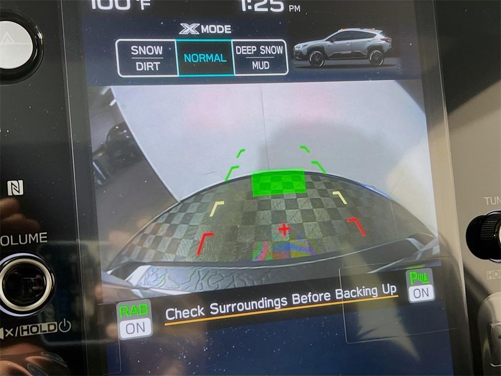 new 2025 Subaru Crosstrek car, priced at $35,867