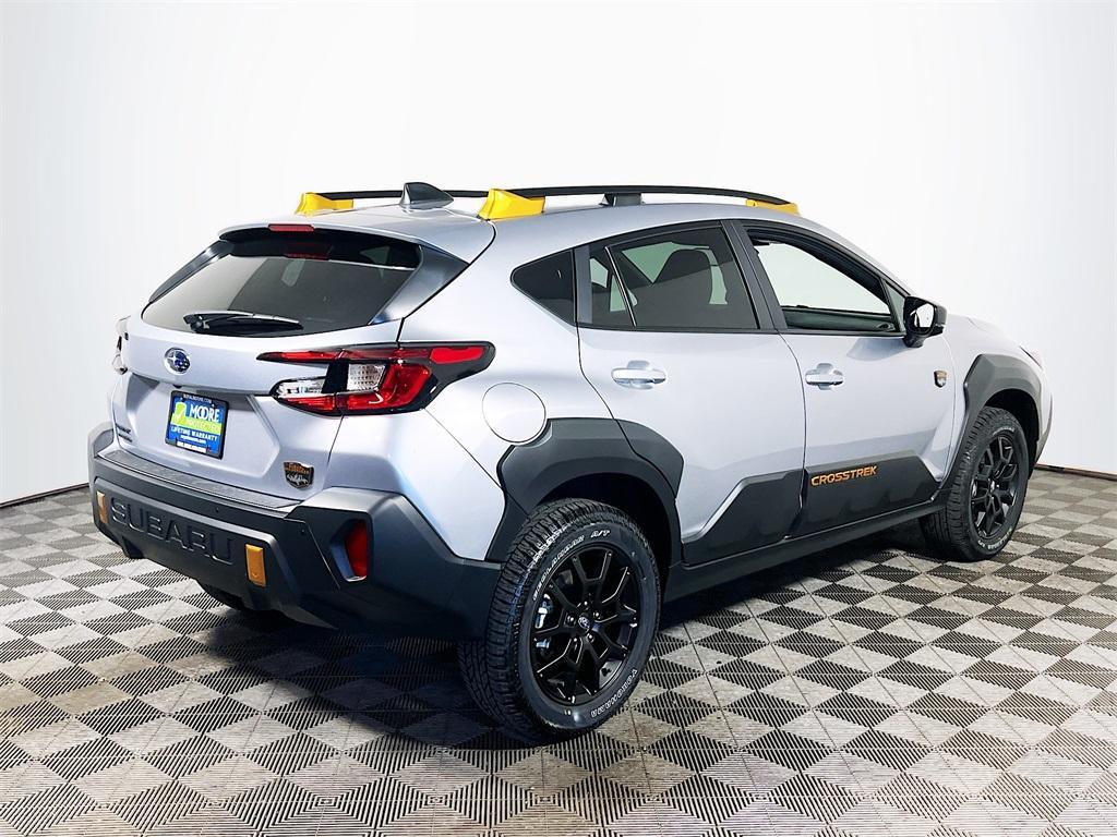 new 2025 Subaru Crosstrek car, priced at $35,867