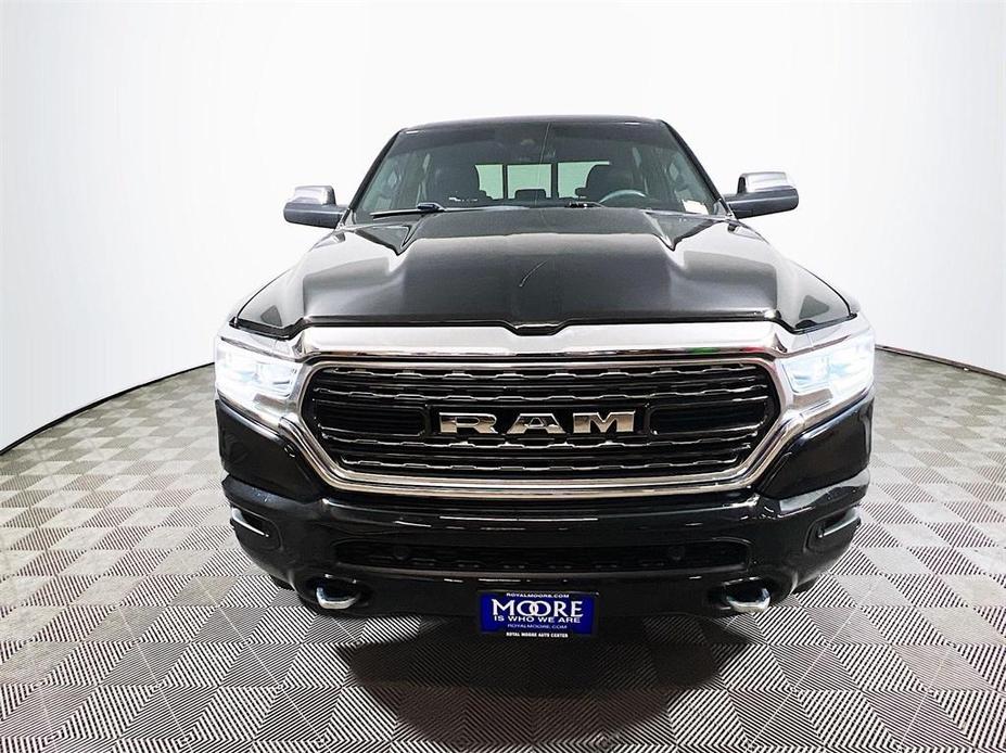 used 2019 Ram 1500 car, priced at $35,000