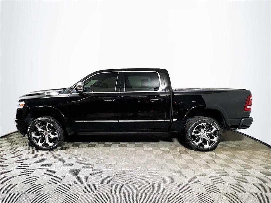 used 2019 Ram 1500 car, priced at $35,000