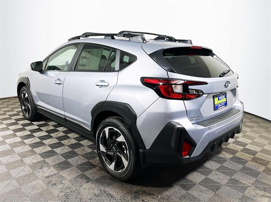 new 2024 Subaru Crosstrek car, priced at $33,095