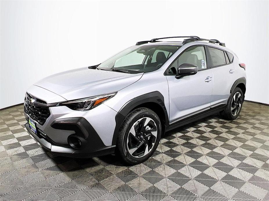 new 2024 Subaru Crosstrek car, priced at $33,095