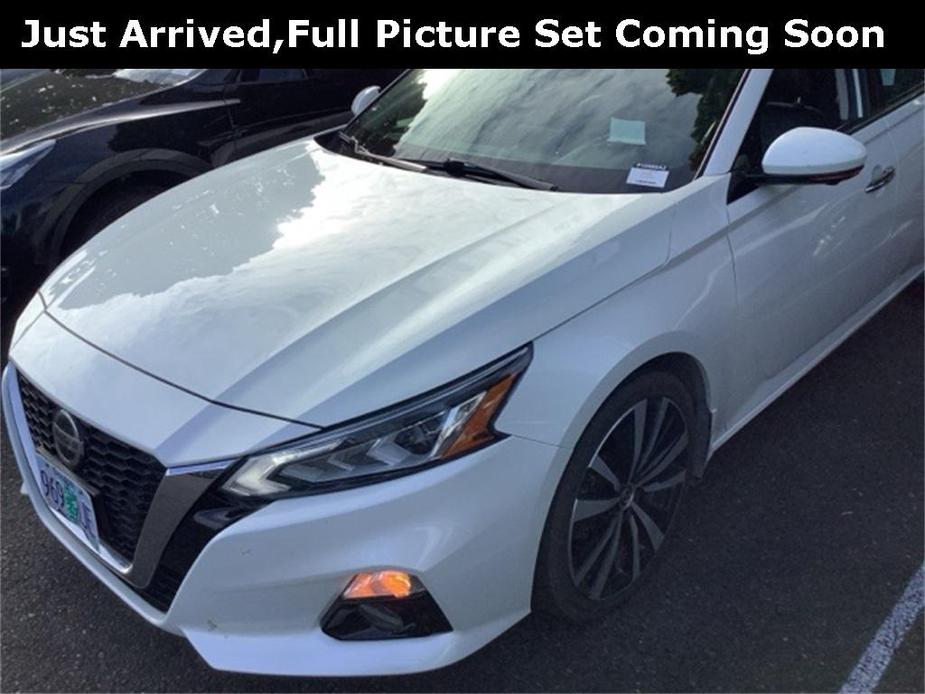 used 2020 Nissan Altima car, priced at $18,500