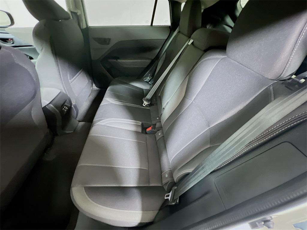 new 2026 Subaru Crosstrek car, priced at $32,193