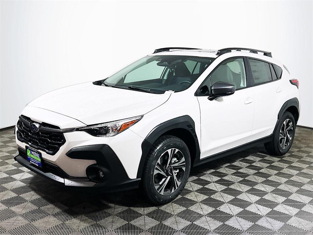 new 2026 Subaru Crosstrek car, priced at $32,193