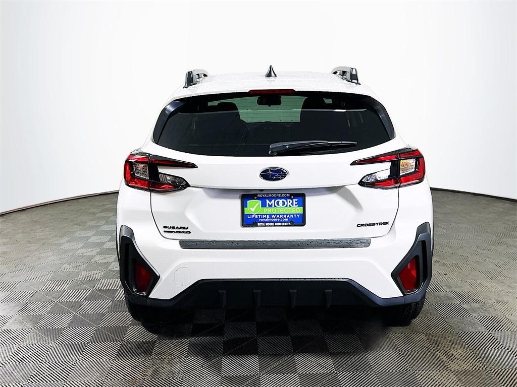 new 2026 Subaru Crosstrek car, priced at $32,193