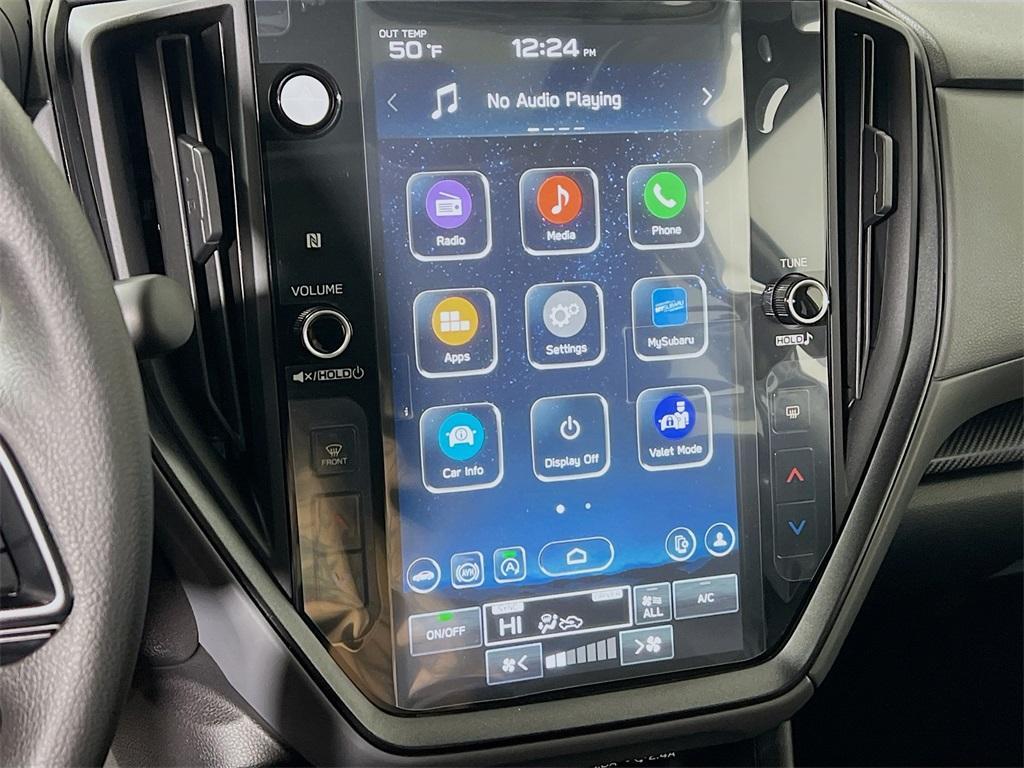 new 2026 Subaru Crosstrek car, priced at $32,193