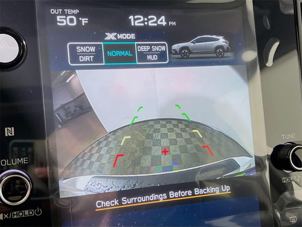 new 2026 Subaru Crosstrek car, priced at $32,193