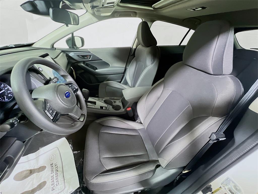 new 2026 Subaru Crosstrek car, priced at $32,193