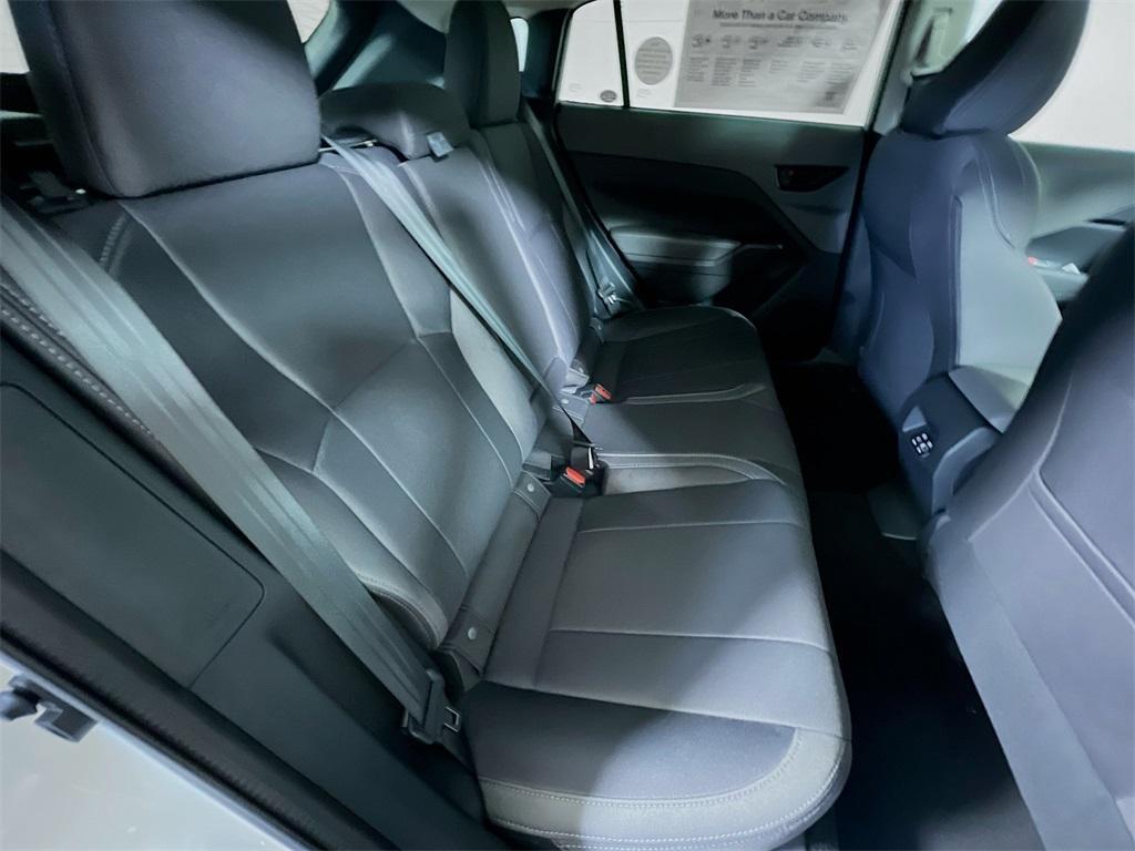 new 2026 Subaru Crosstrek car, priced at $32,193