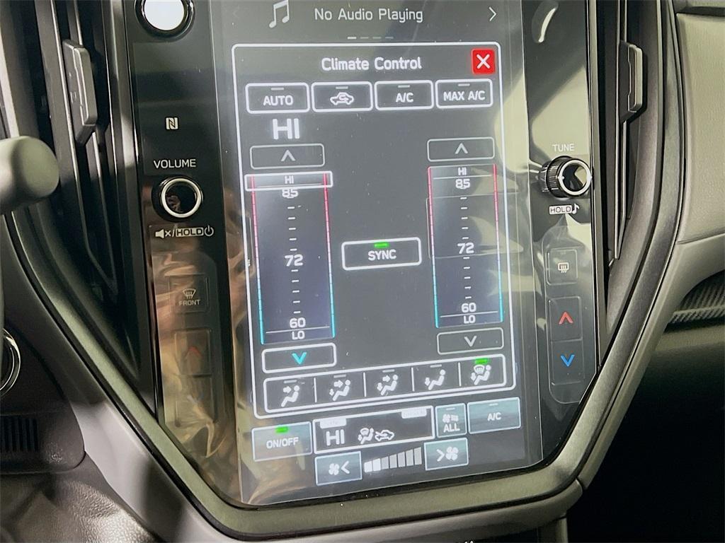 new 2026 Subaru Crosstrek car, priced at $32,193