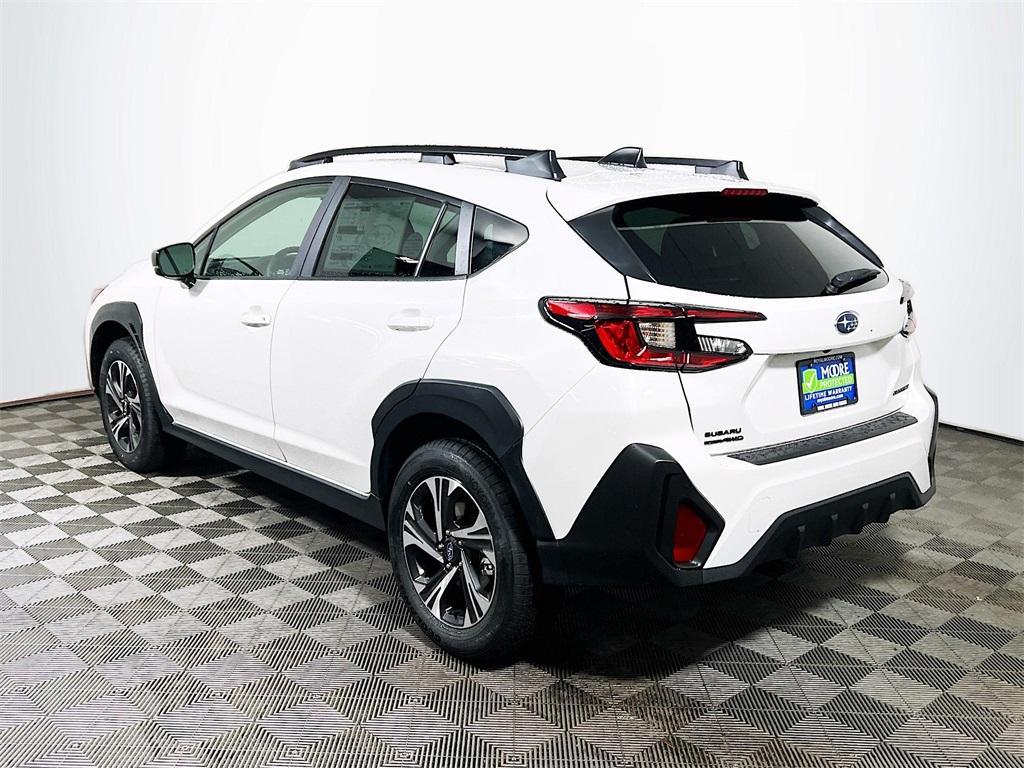 new 2026 Subaru Crosstrek car, priced at $32,193