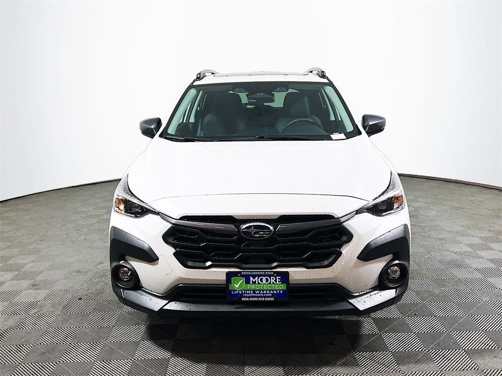 new 2026 Subaru Crosstrek car, priced at $32,193